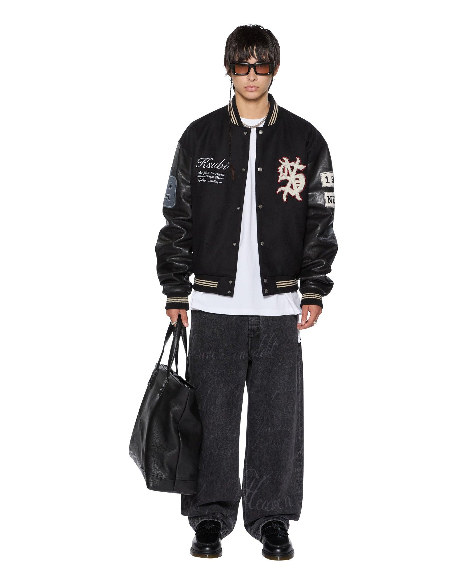 KURSED EKCESS SS TEE TRUE WHITE Male Product Image