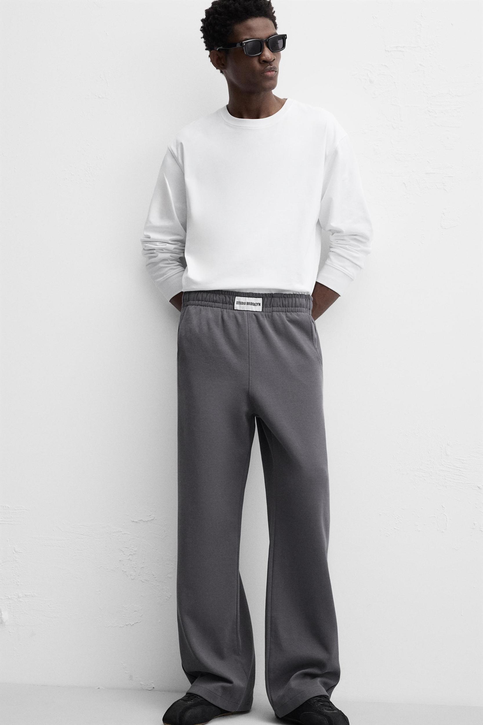 PATCH INTERLOCK PANTS Product Image