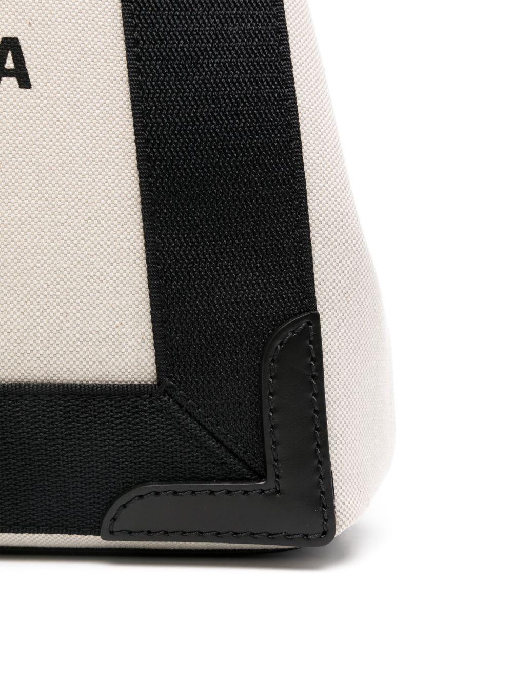 Navy XS Cabas tote bag Product Image