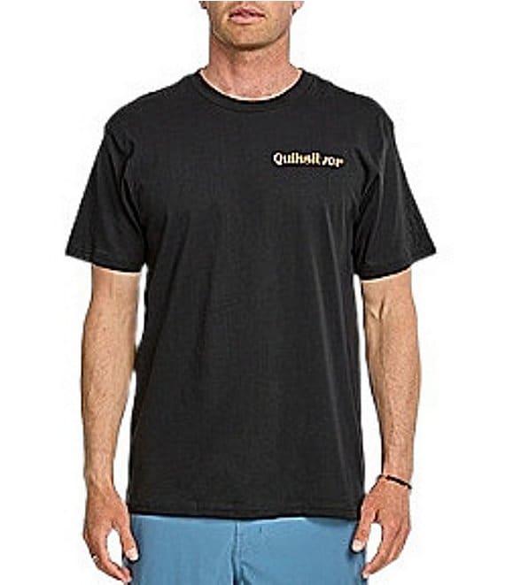 Quiksilver El Natural Short Sleeve T-Shirt Product Image