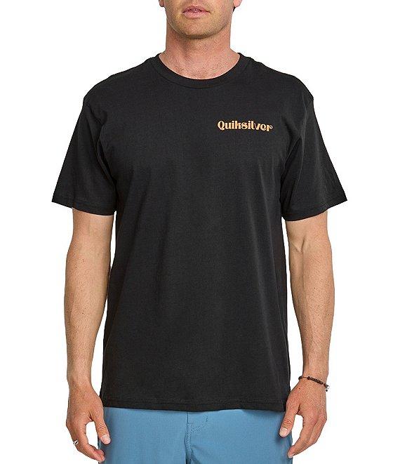 Quiksilver El Natural Short Sleeve T-Shirt Product Image