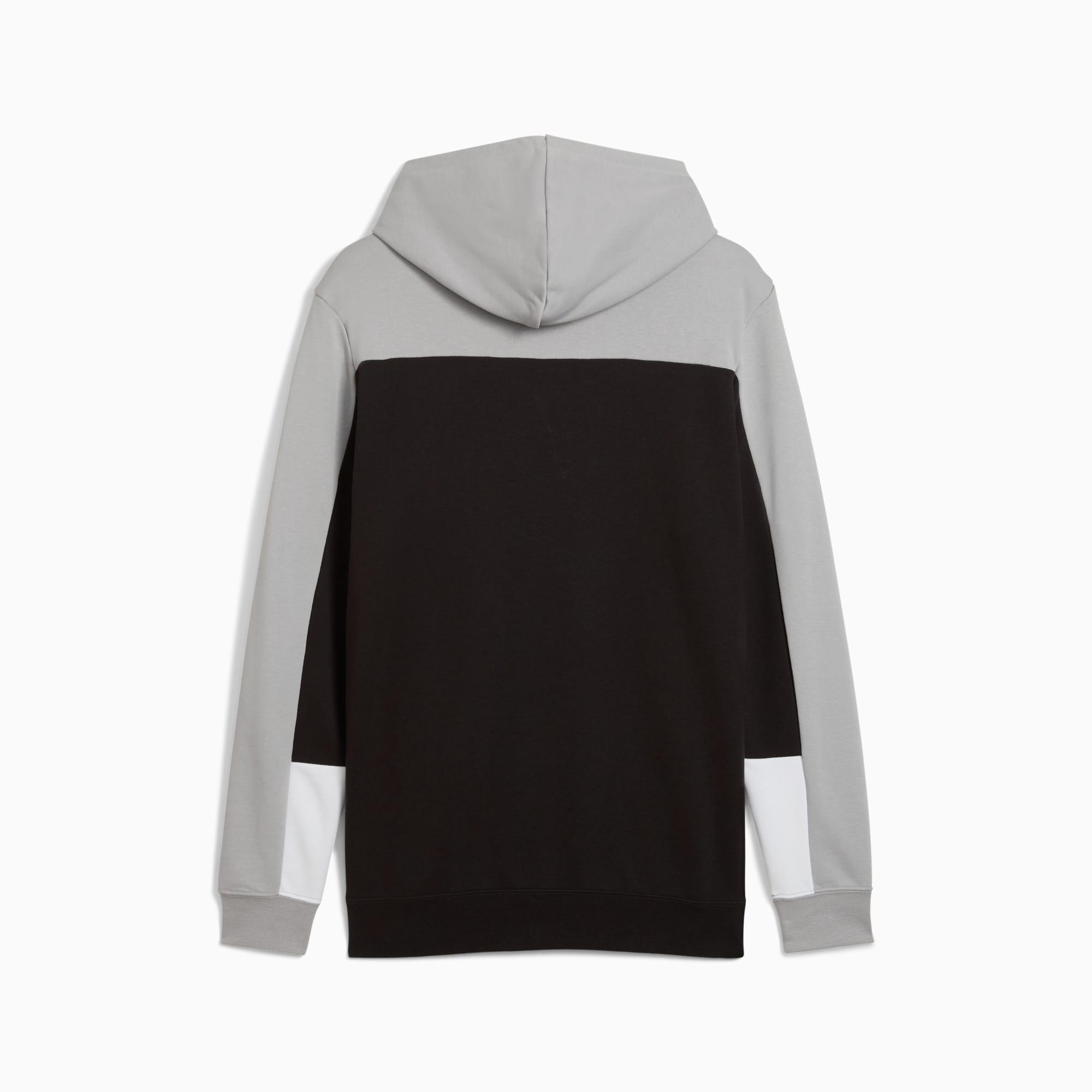 Essentials Triple Block Hoodie Men Product Image
