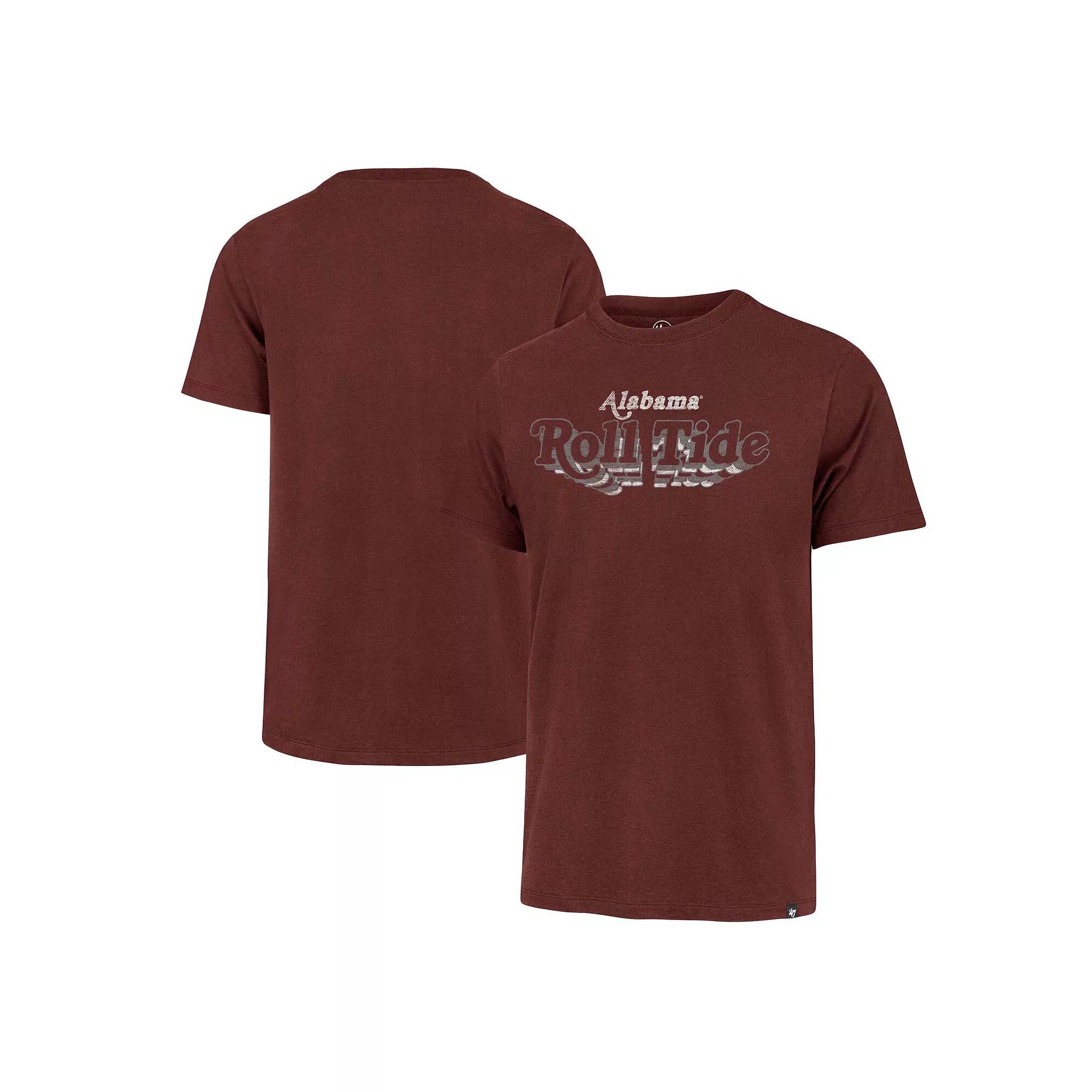 Men's '47 Black Miami Dolphins Regional Franklin T-Shirt,  Product Image