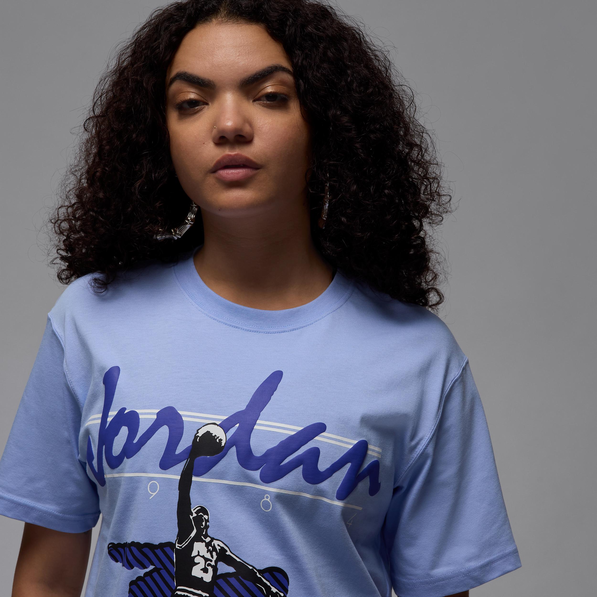 Womens MVP Graphic T-Shirt Product Image