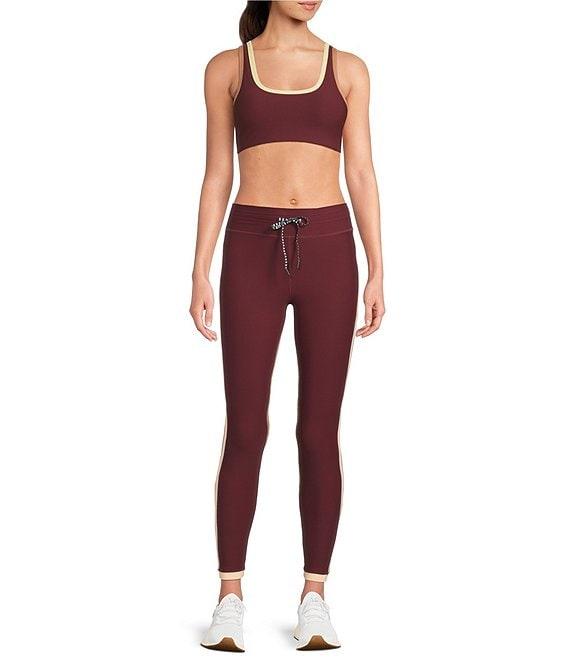 The Upside Trail 25#double; Colorblock Leggings Product Image