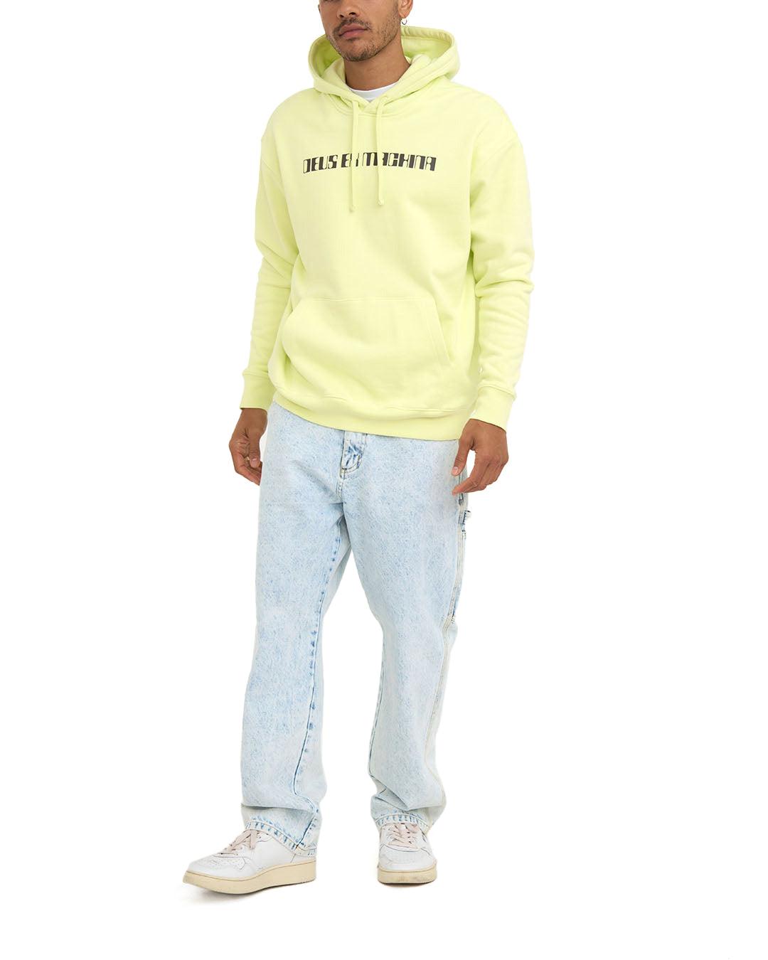 Rvr Tech Hoodie - Luminary Green Product Image