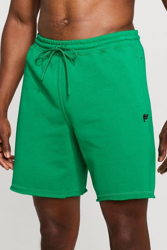 The Year Round Terry Raw Edge Short Product Image