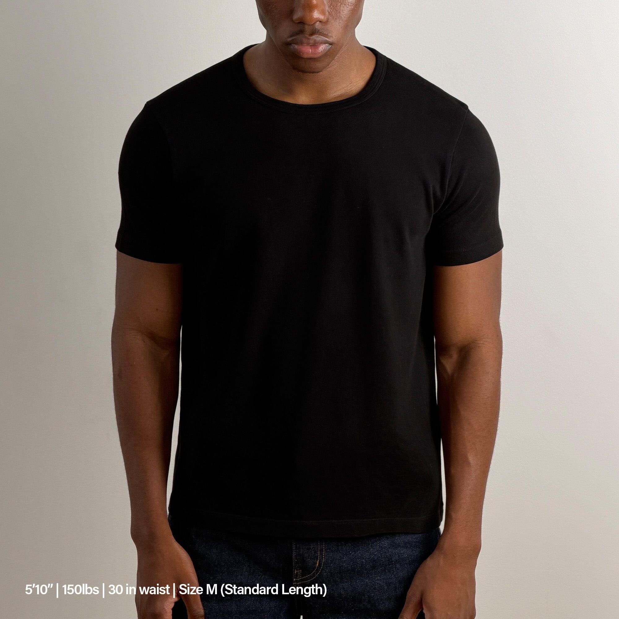 Los Feliz Crop Muscle Tee II Male Product Image