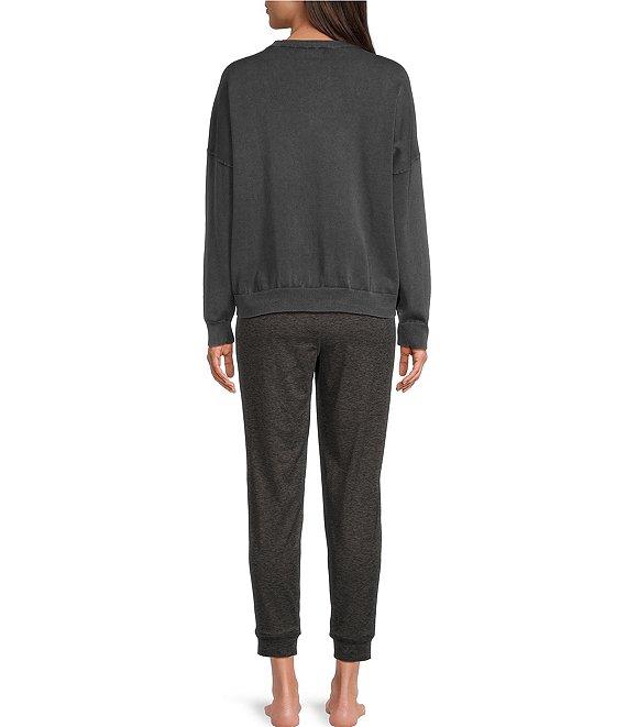 Barefoot Dreams Malibu Collection Butterchic Knit Joggers Product Image