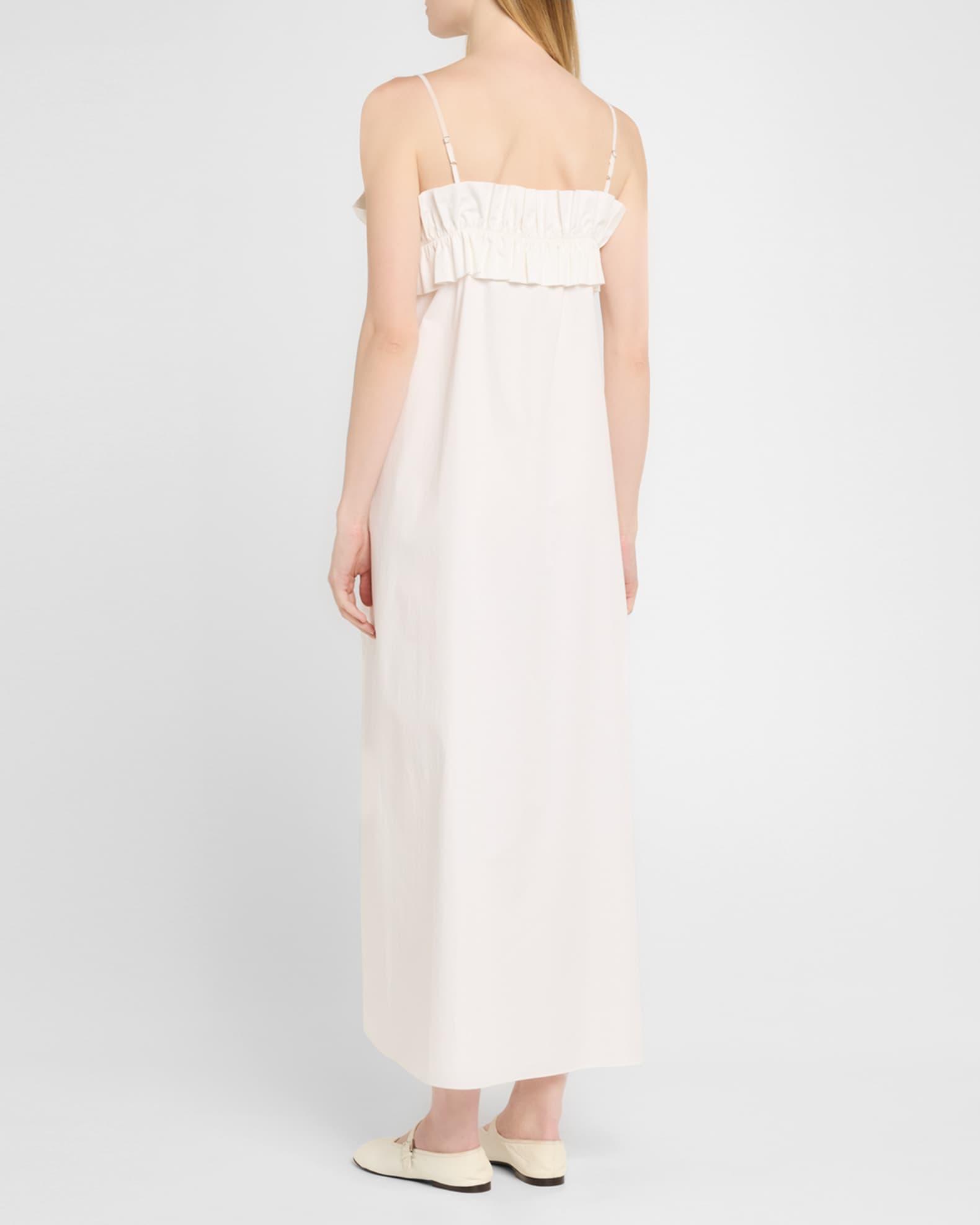 The Sophie Cotton Midi Dress Product Image