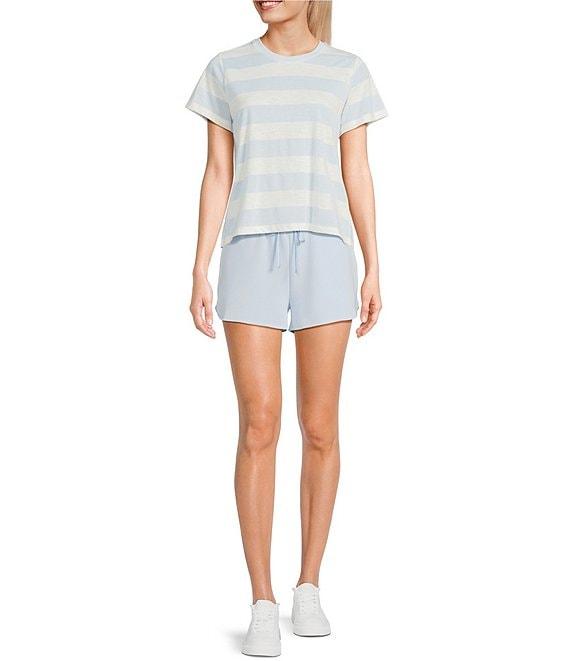 Copper Key Drawstring Coordinating Lounge Shorts Product Image