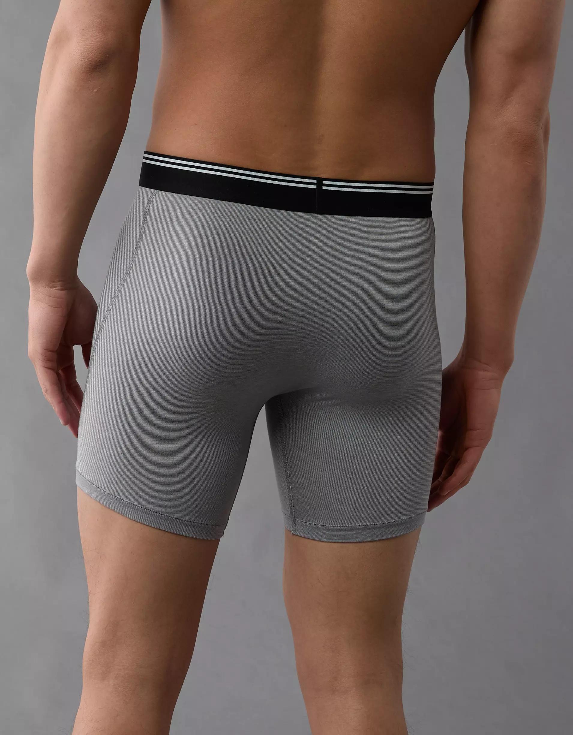 AEO Men's 6" Ultra Soft Boxer Brief Product Image