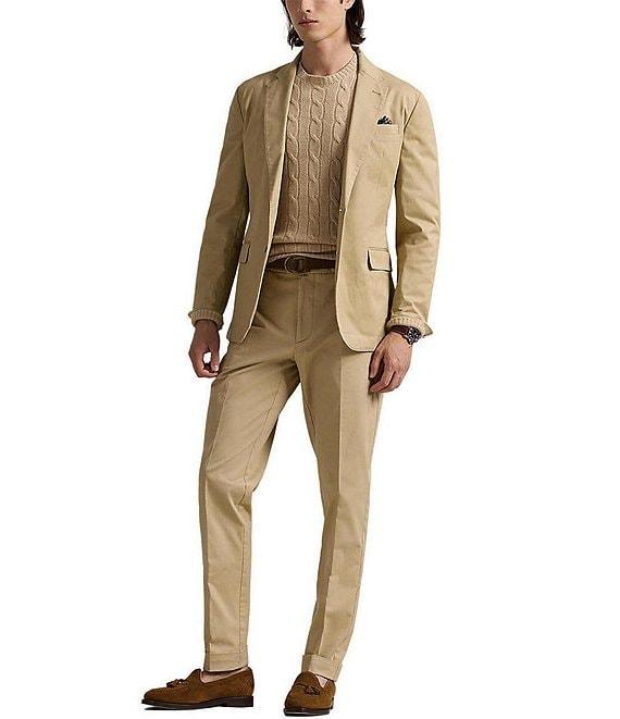 Polo Ralph Lauren Stretch Suit Separates Pants Product Image