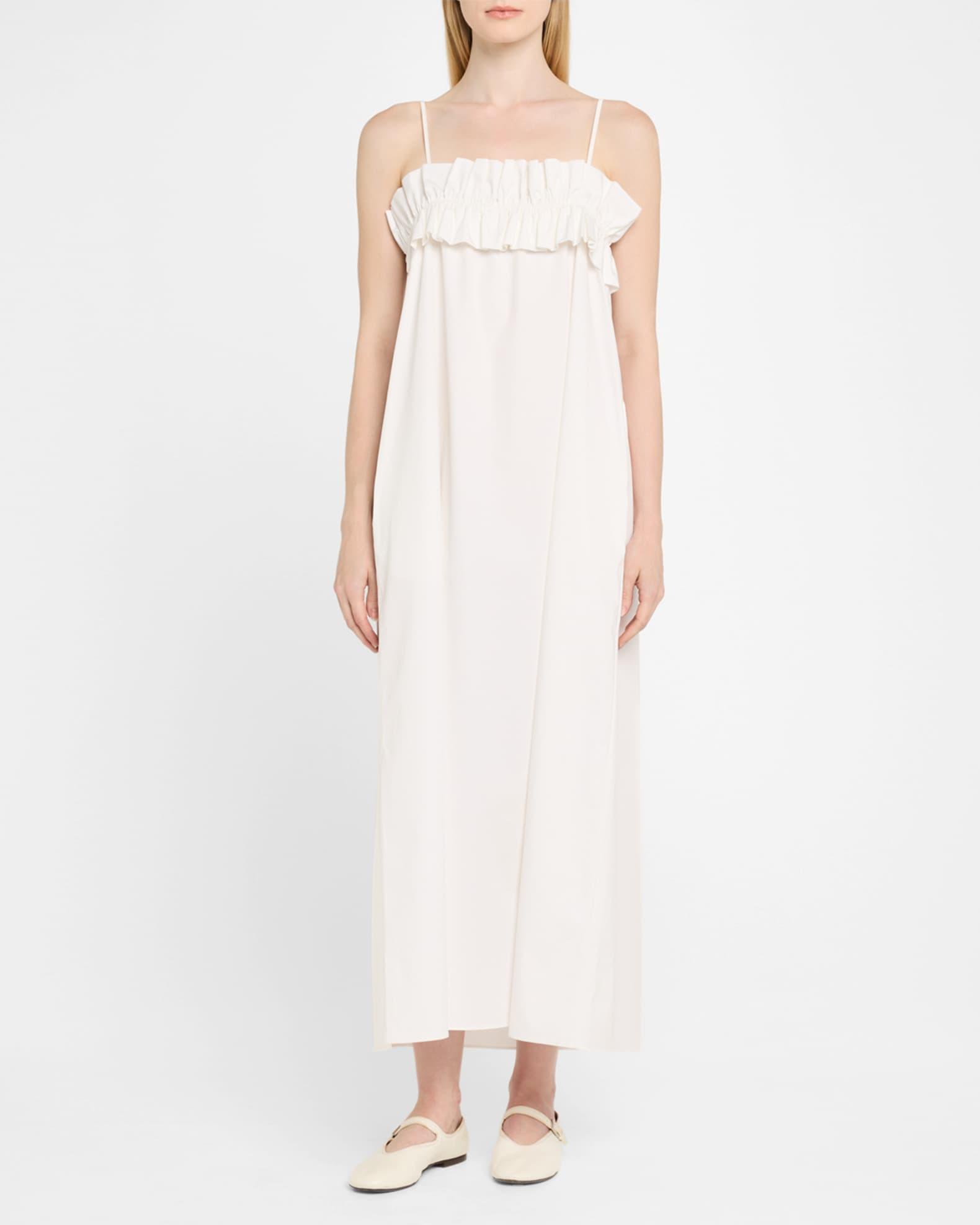 The Sophie Cotton Midi Dress Product Image