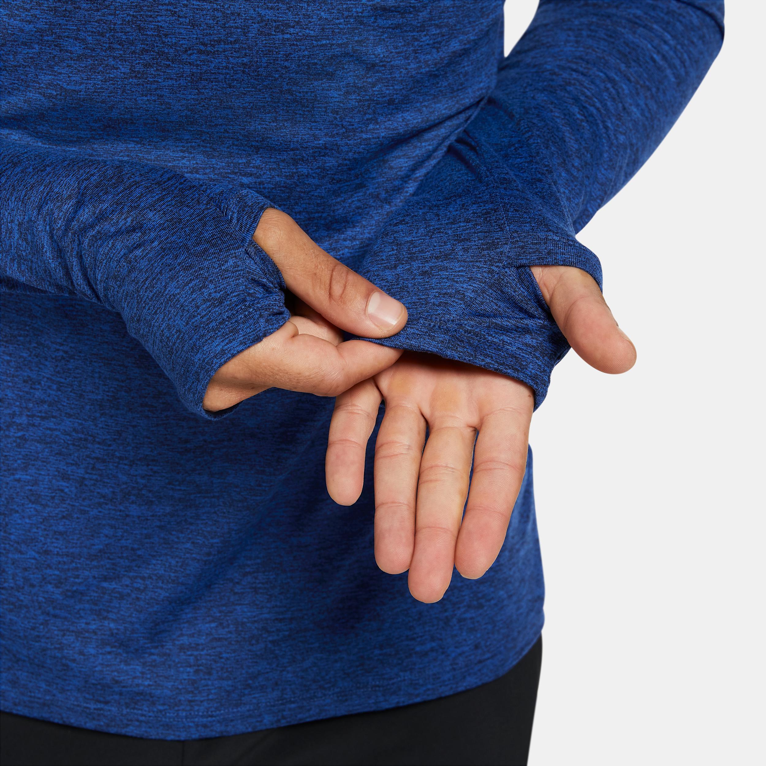 Nike Men's Element Dri-FIT 1/2-Zip Running Top Product Image