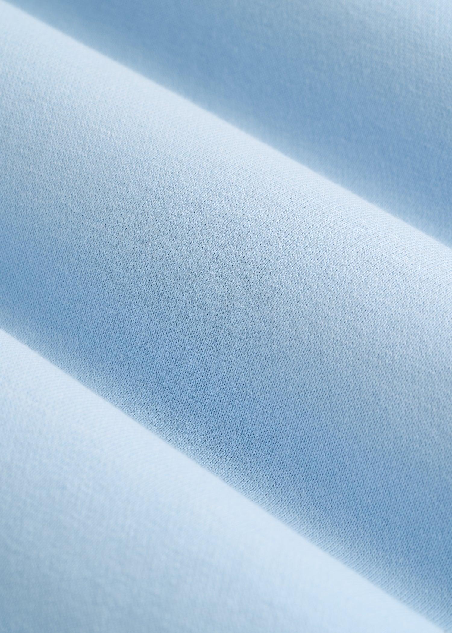 Wearever Fleece Open-Bottom Sweatpants for Tall Women in Ice Blue Female Product Image