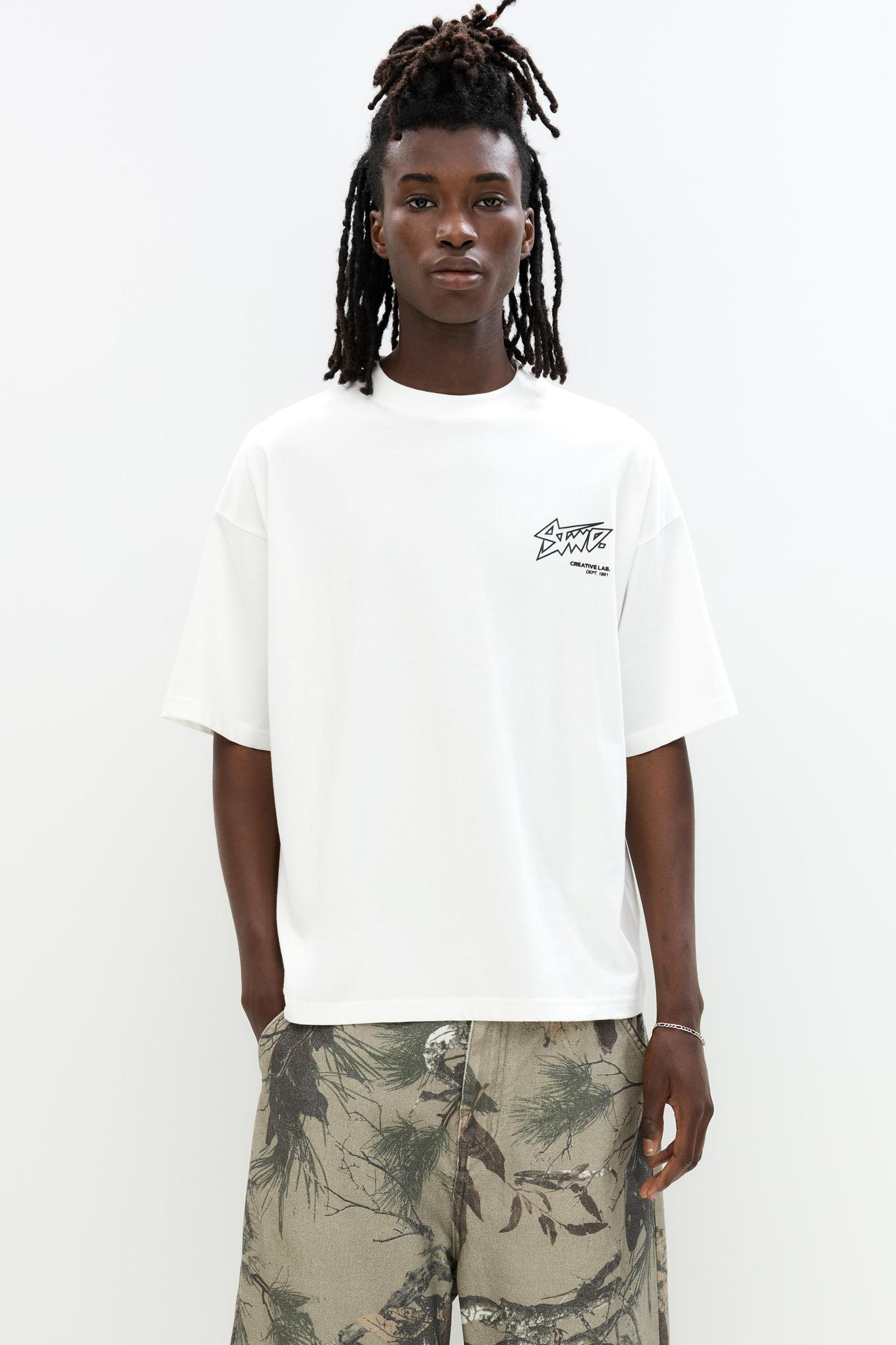 Short sleeve STWD T-shirt Product Image