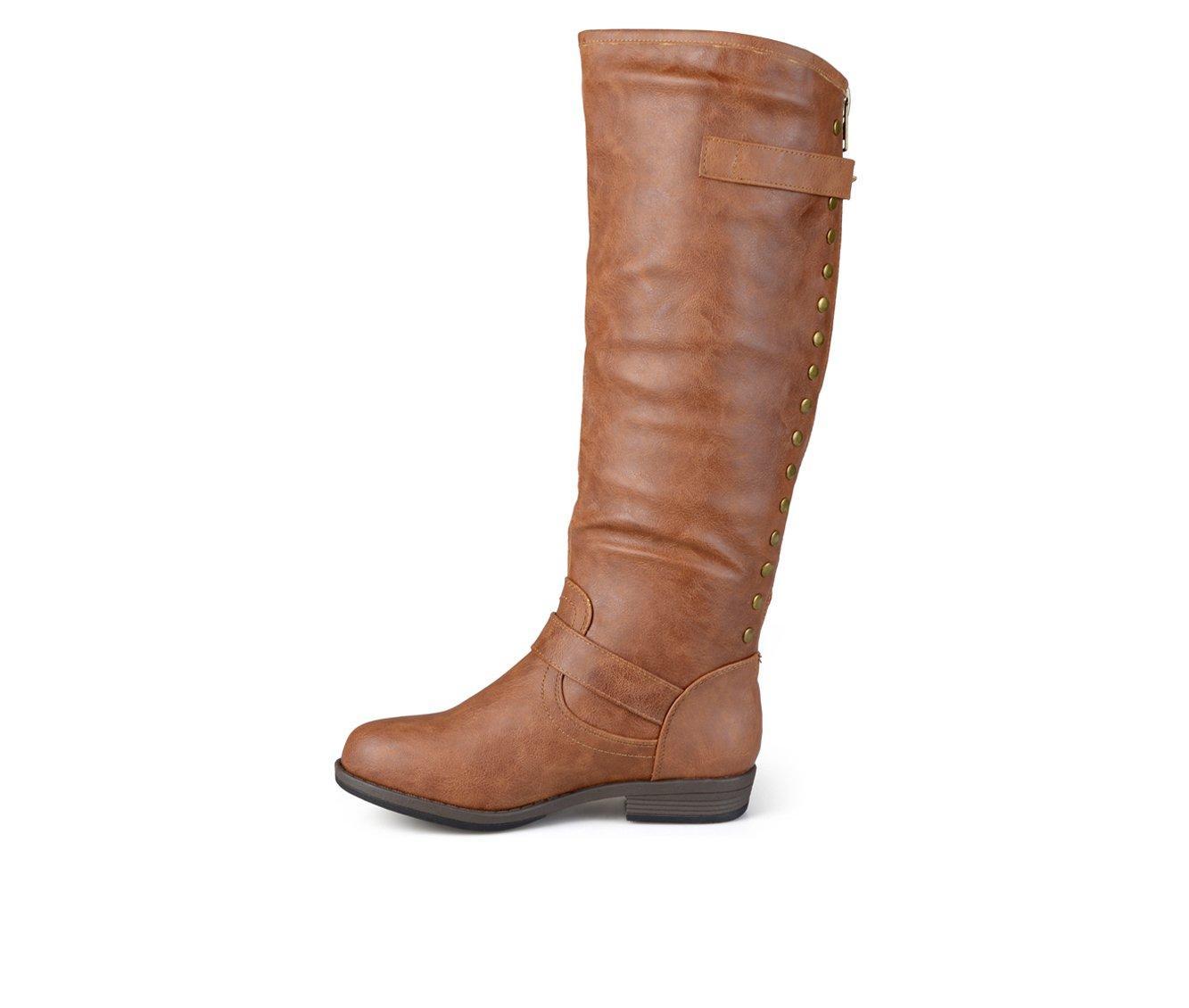 Women's Journee Collection Spokane Knee High Boots Product Image