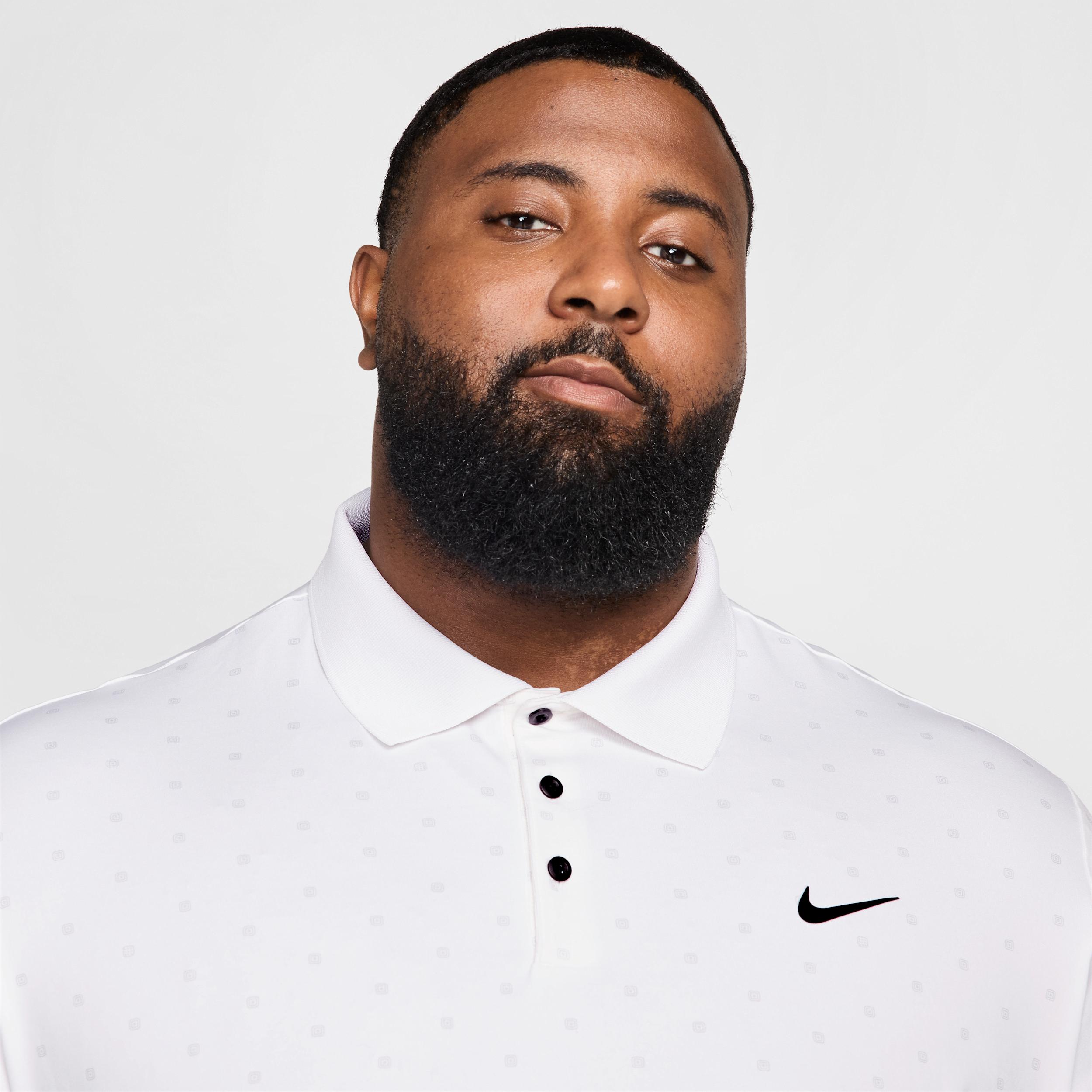 Nike Men's Tour Dri-FIT Golf Polo Product Image