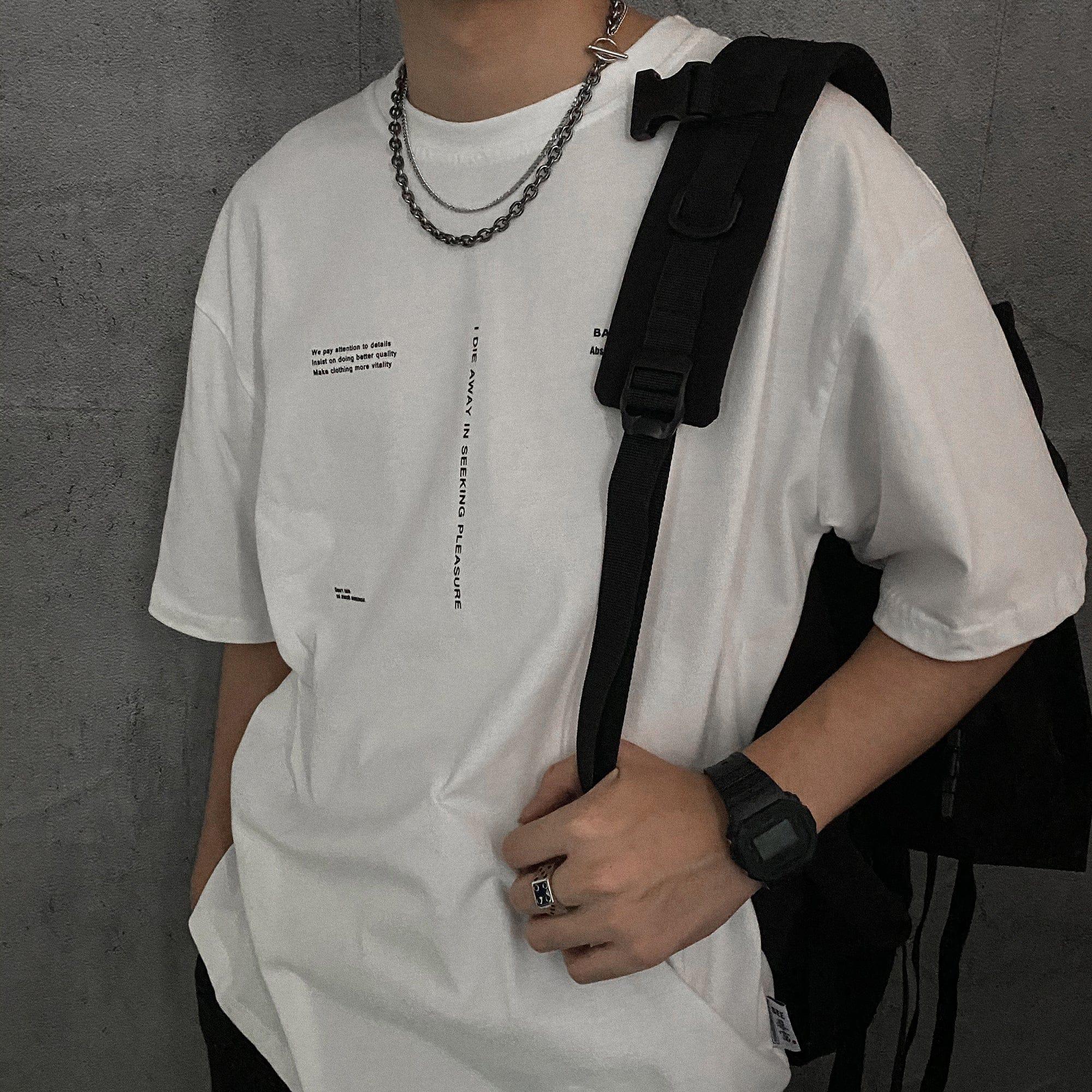 DOUBLE LAYER CHAIN NECKLACE Product Image