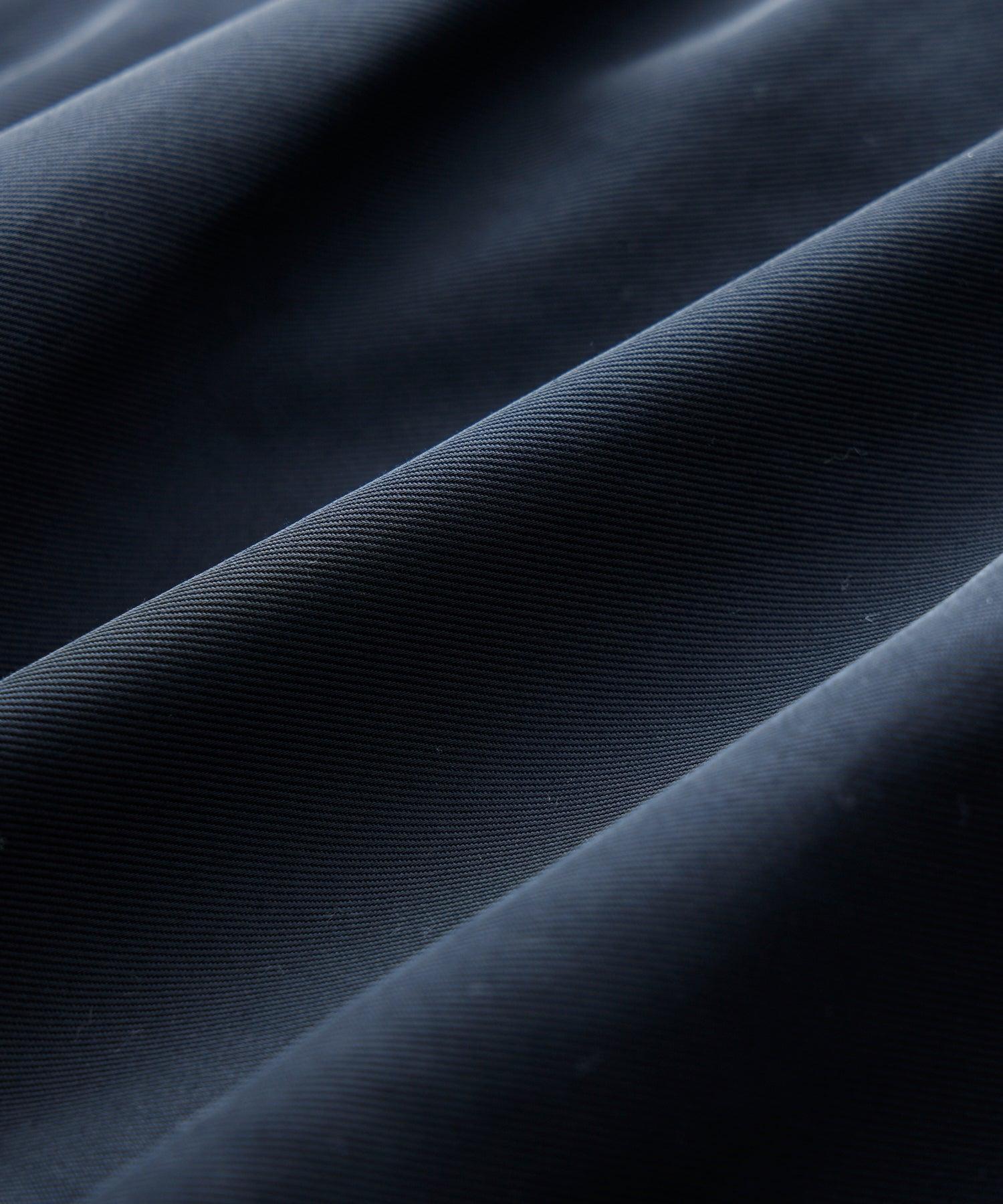 Italian Nylon Trench Coat Product Image