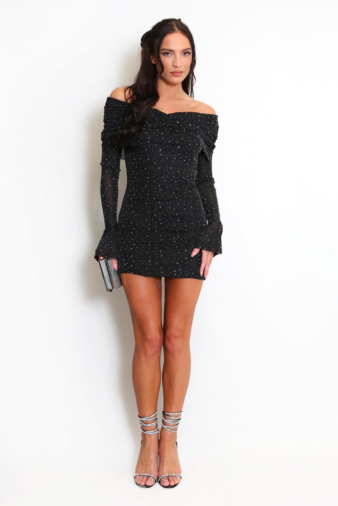 ANA MINI DRESS Product Image