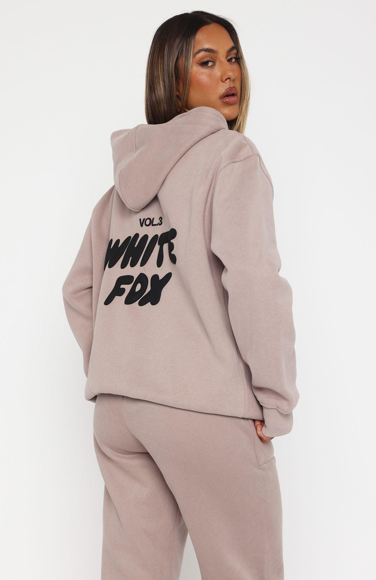 Offstage Hoodie Cinnamon Product Image