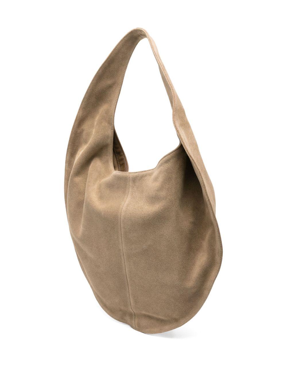 Market suede tote bag Product Image