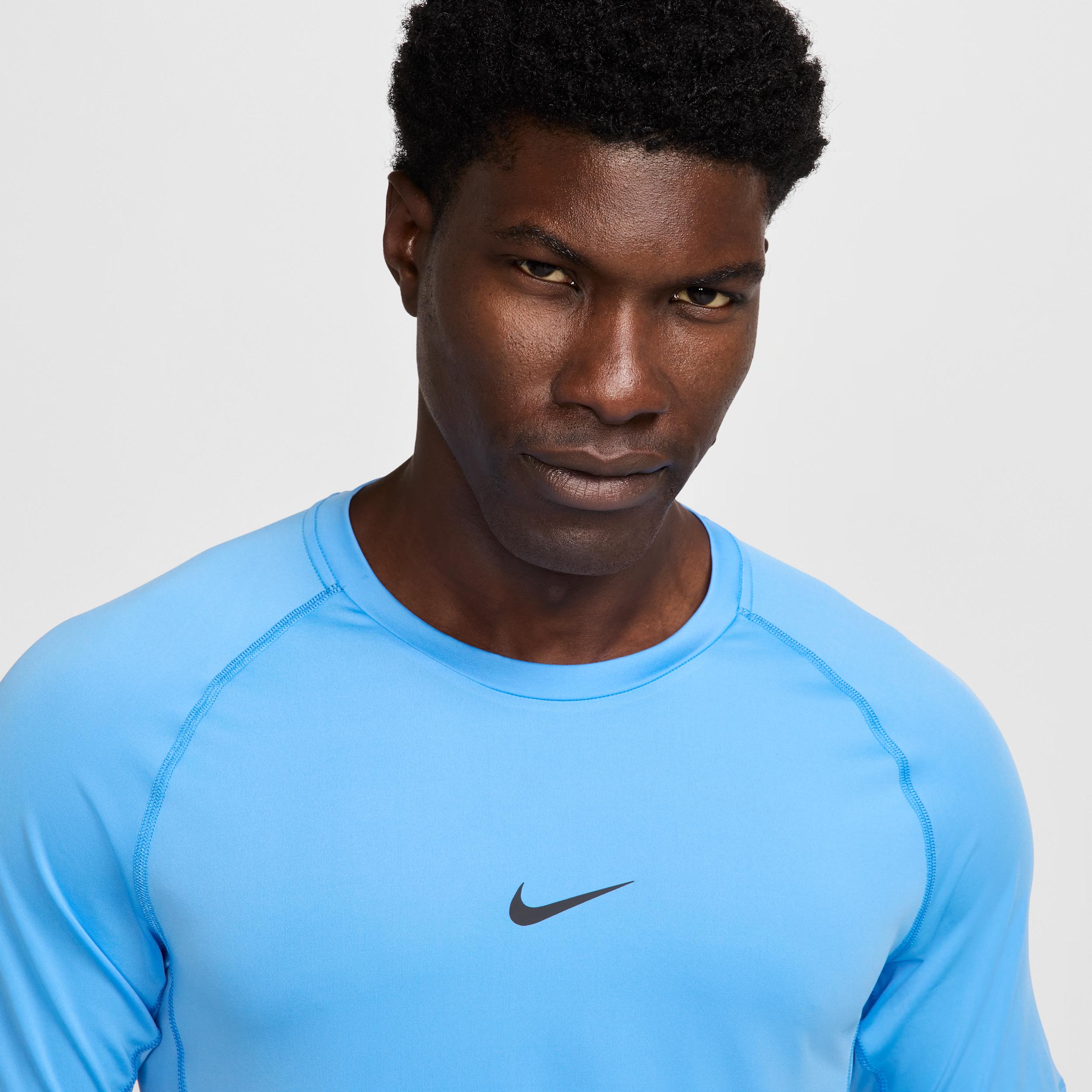 Men's Nike Pro Dri-FIT Slim Short-Sleeve Top Product Image