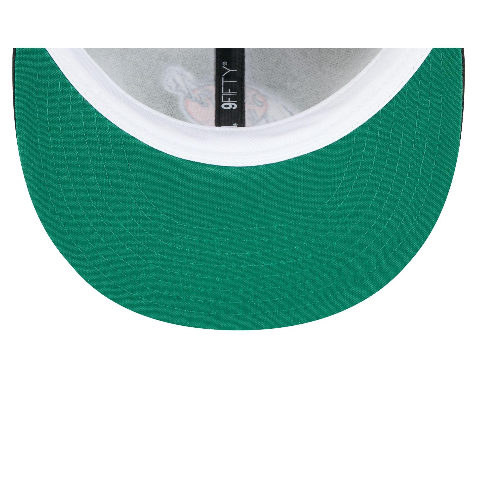 San Francisco Giants Hall of Fame 2025 Retro Crown 9FIFTY Snapback Hat Male Product Image