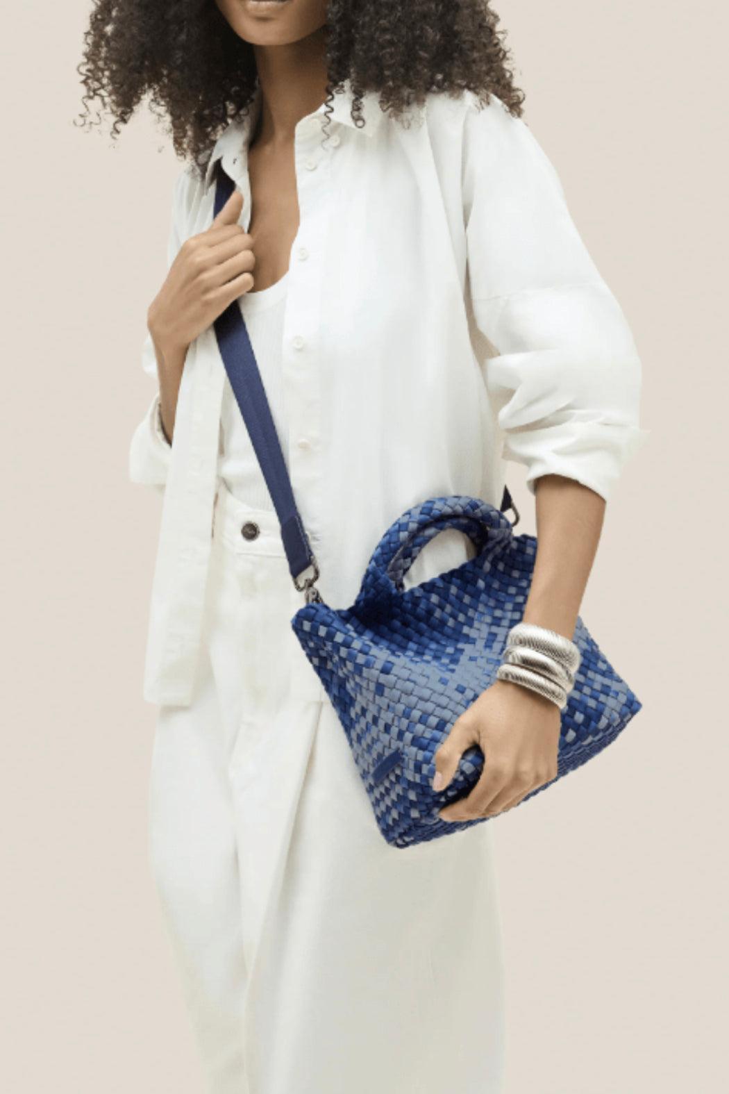 St. Barths Watercolor-Tote Product Image