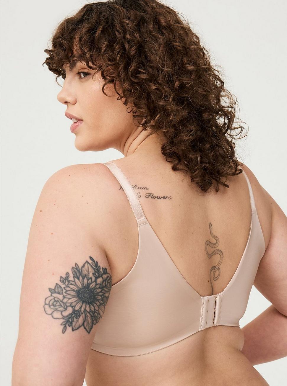 XO Plunge Push-Up Bra Product Image