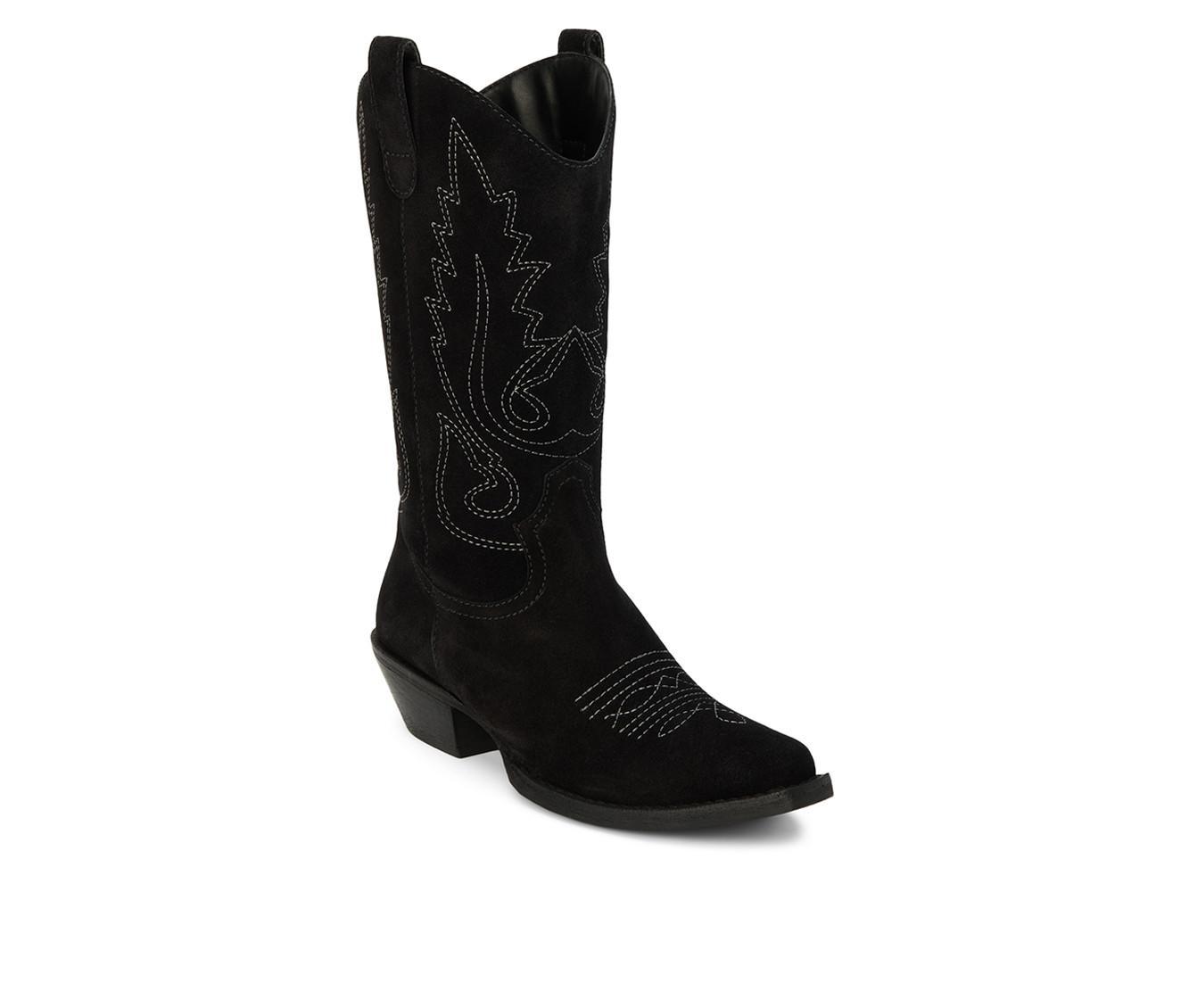 Women's Coconuts by Matisse Gaucho Boot Western Boots Product Image