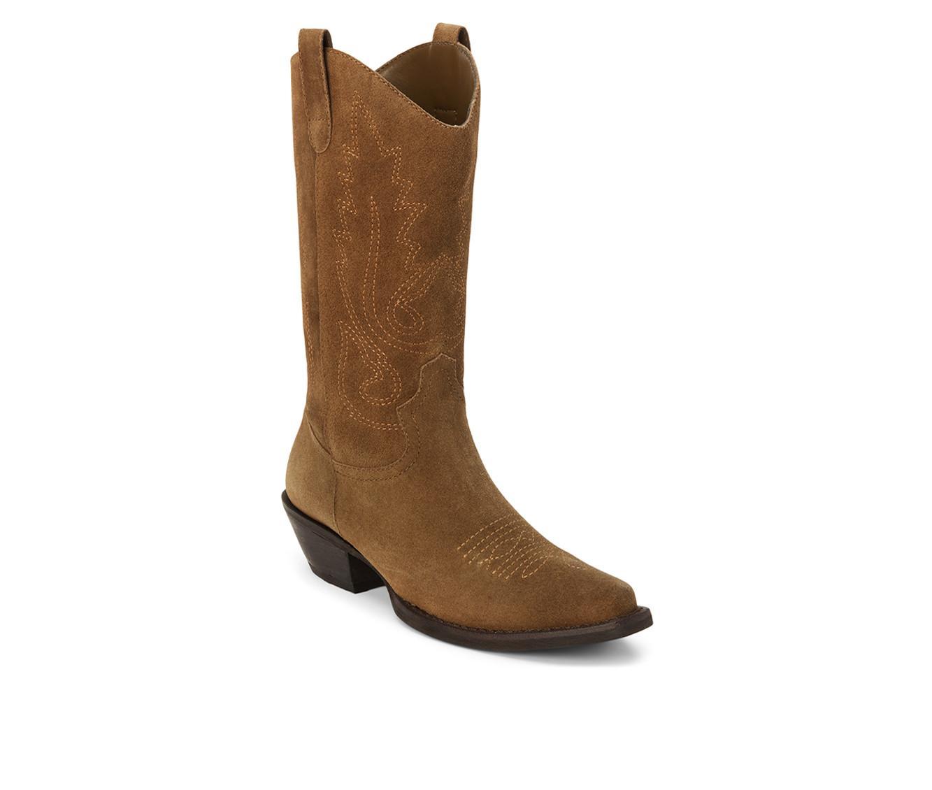 Women's Coconuts by Matisse Gaucho Boot Western Boots Product Image