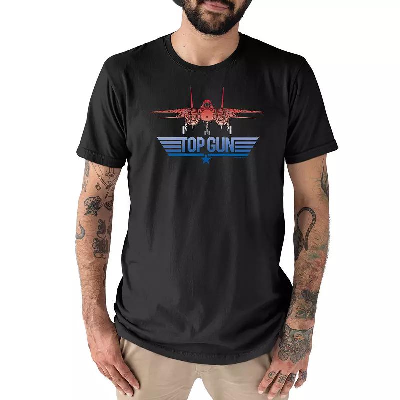 Men's Top Gun Logo Tee,  Product Image