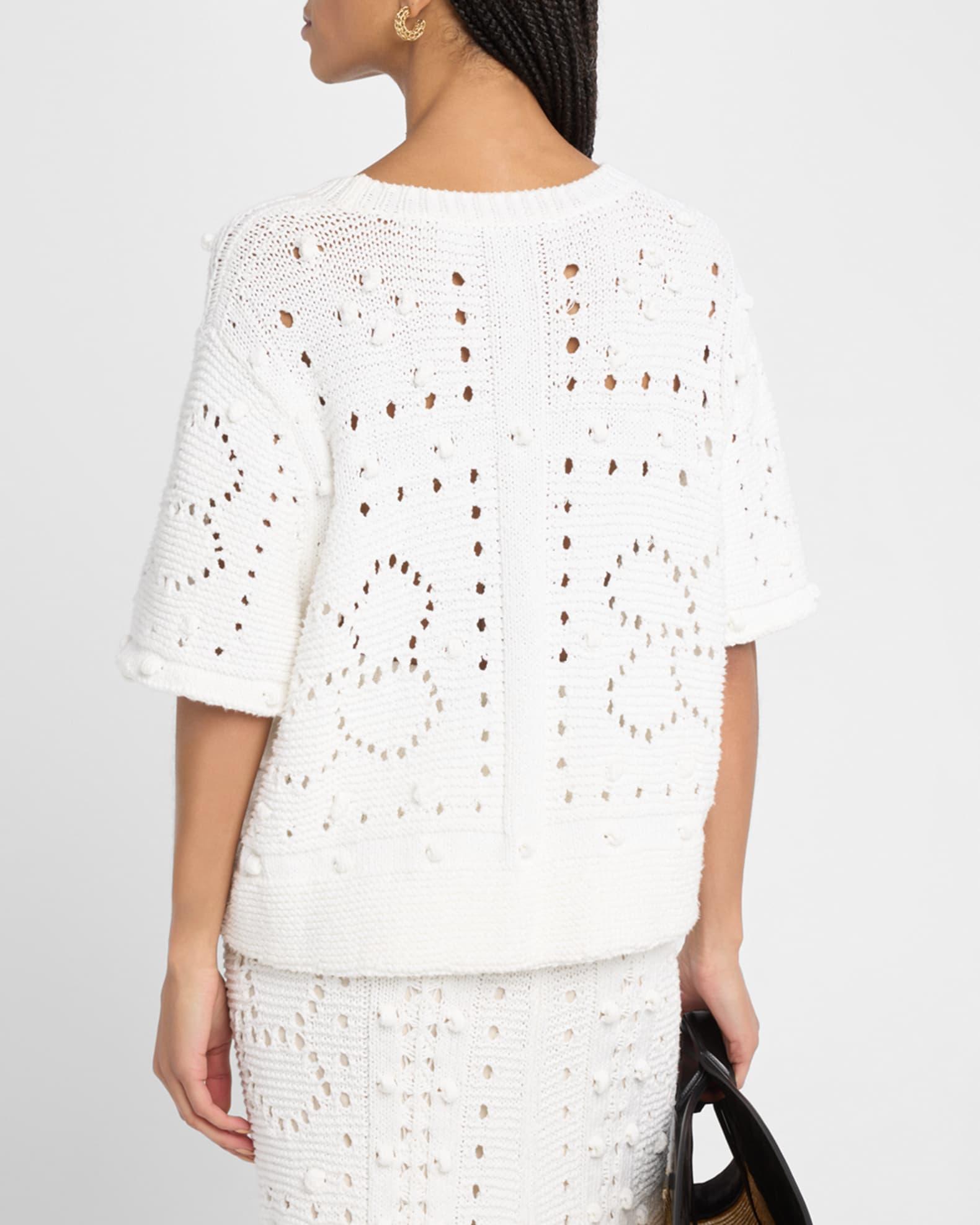 Bohemian Mood Knit Sweater Product Image