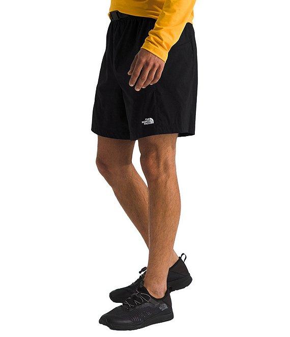 The North Face Class V Pathfinder Belted 7#double; Shorts Product Image