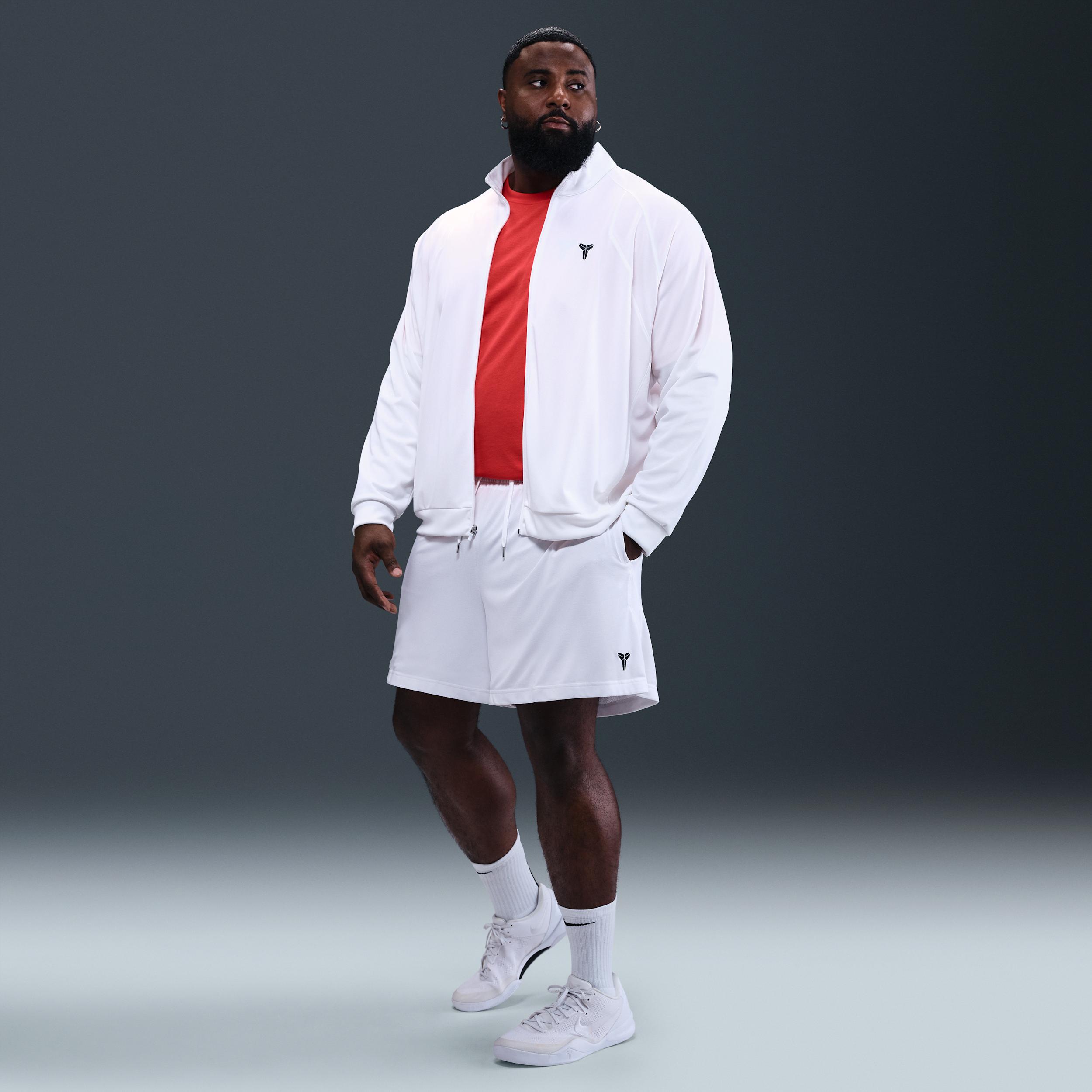 Nike Men's Kobe Dri-FIT 6" Basketball Shorts Product Image