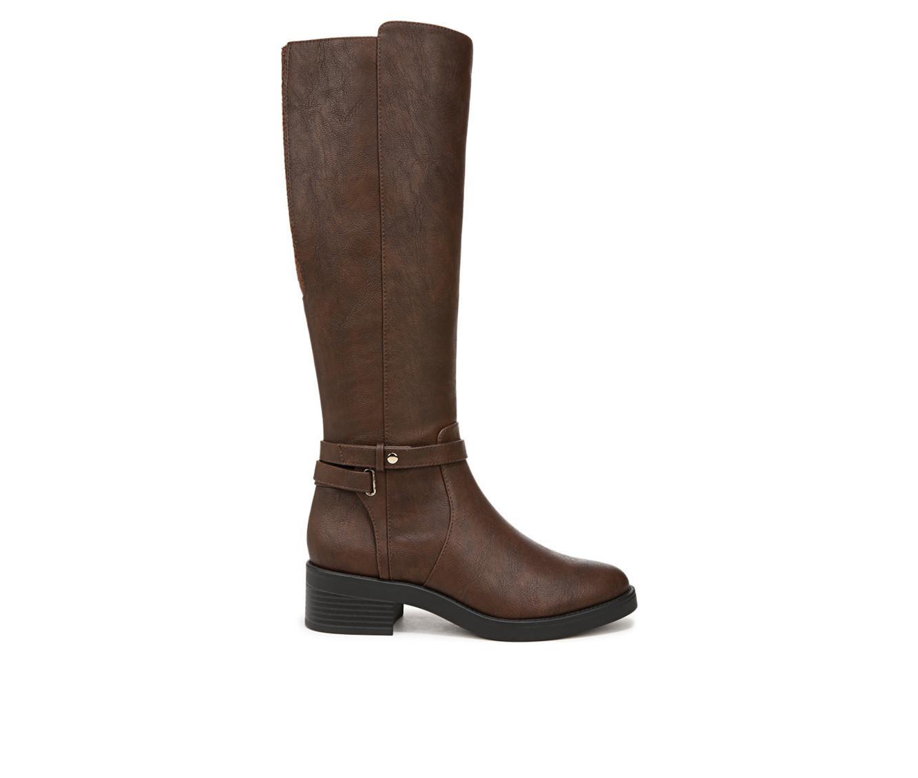 Women's LifeStride Berkley Wide Calf Knee High Boots Product Image
