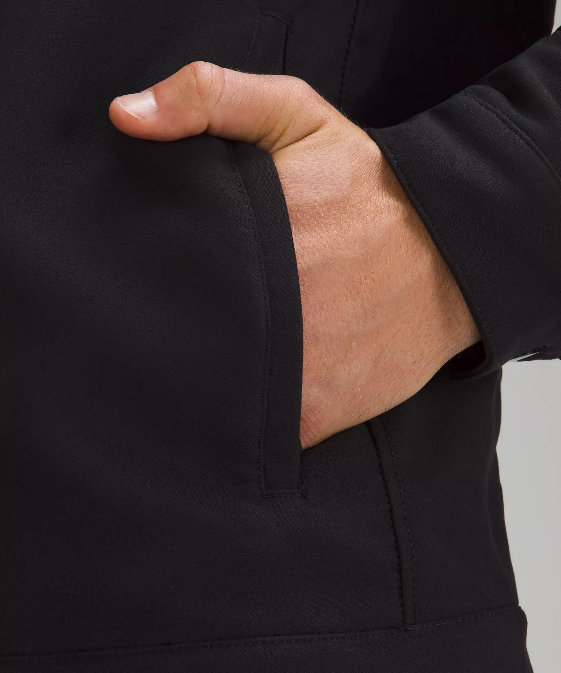 Sueded Utility Jacket Product Image