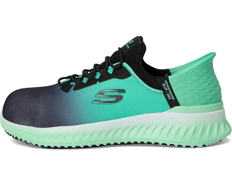 Women's SKECHERS Work Tilido - Ombray Comp Toe Product Image