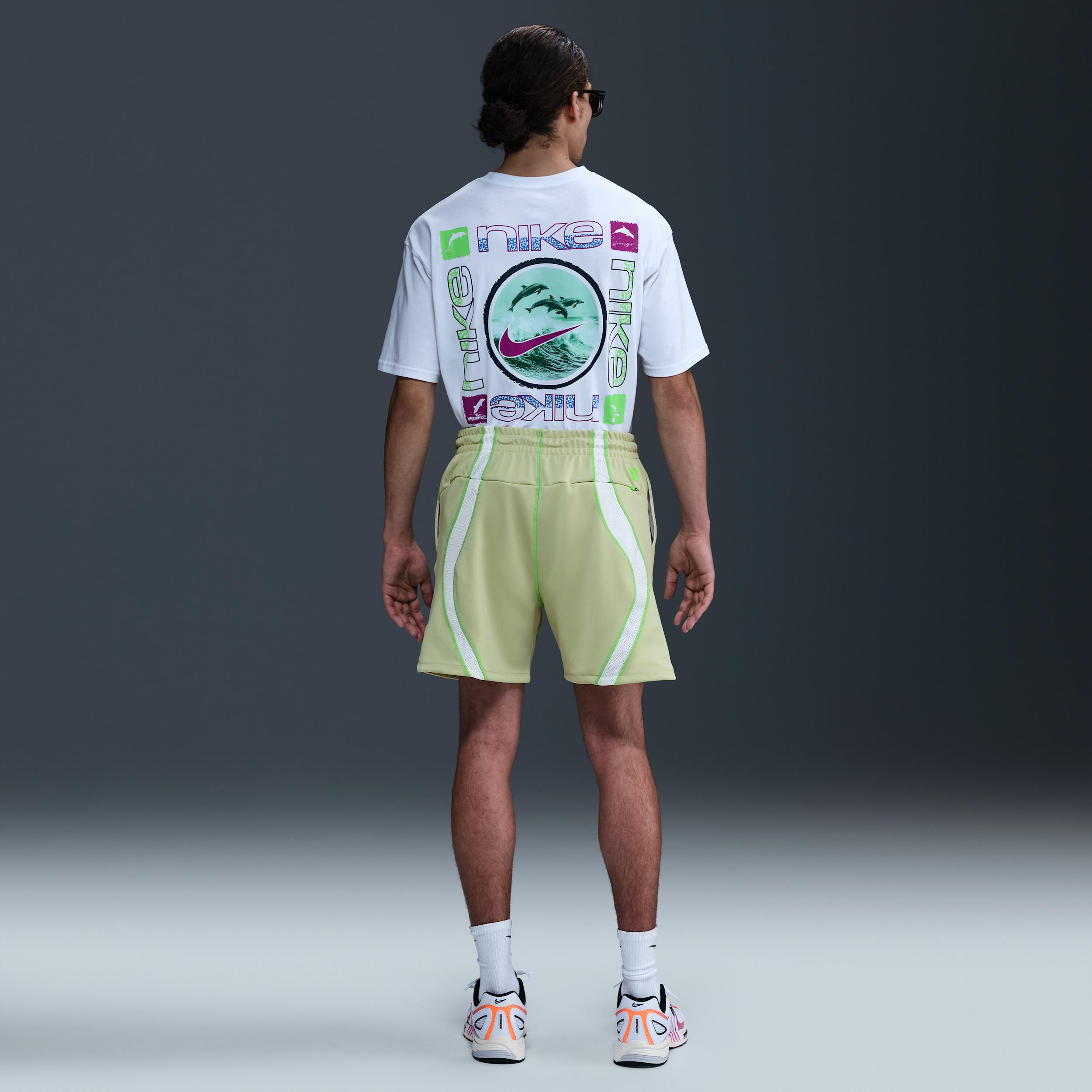 Nike Mens Project F.R.O.G. Woven Shorts | HJ6944-371 Product Image