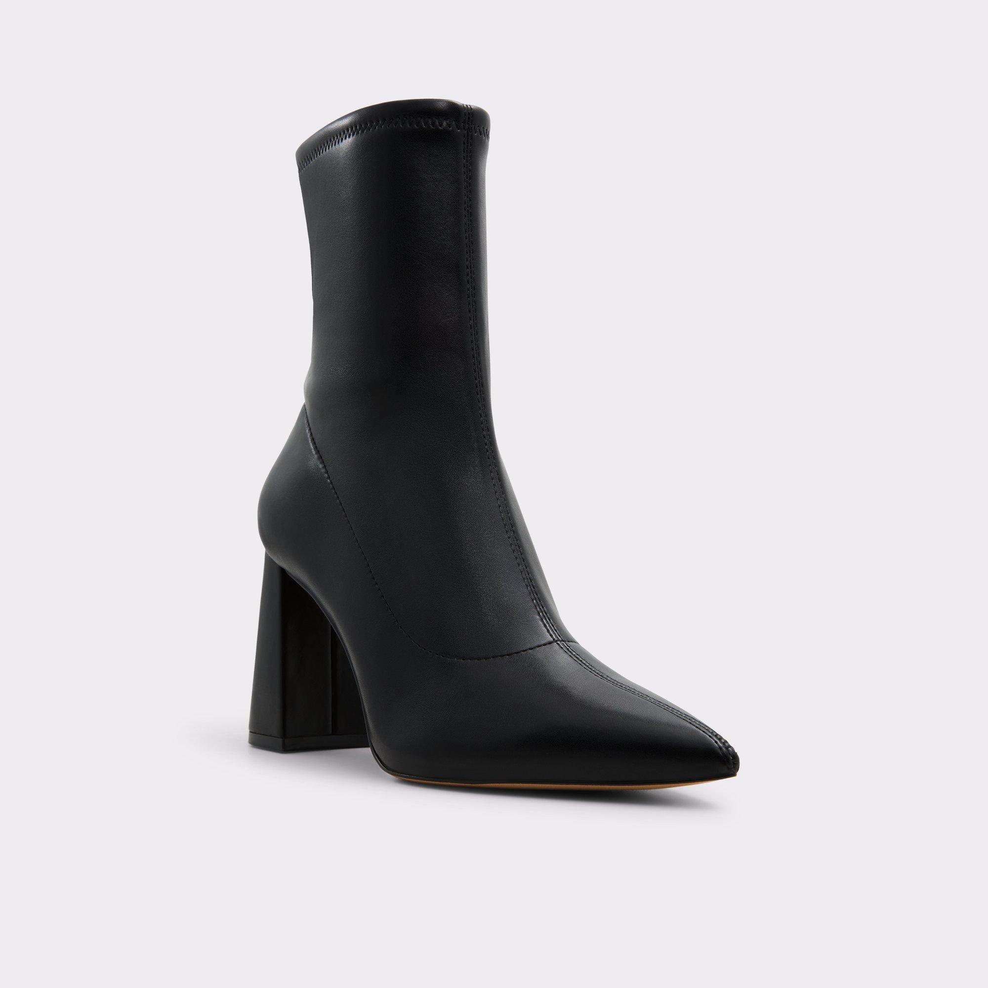 Figtree Black Women's Ankle boots | ALDO US Product Image