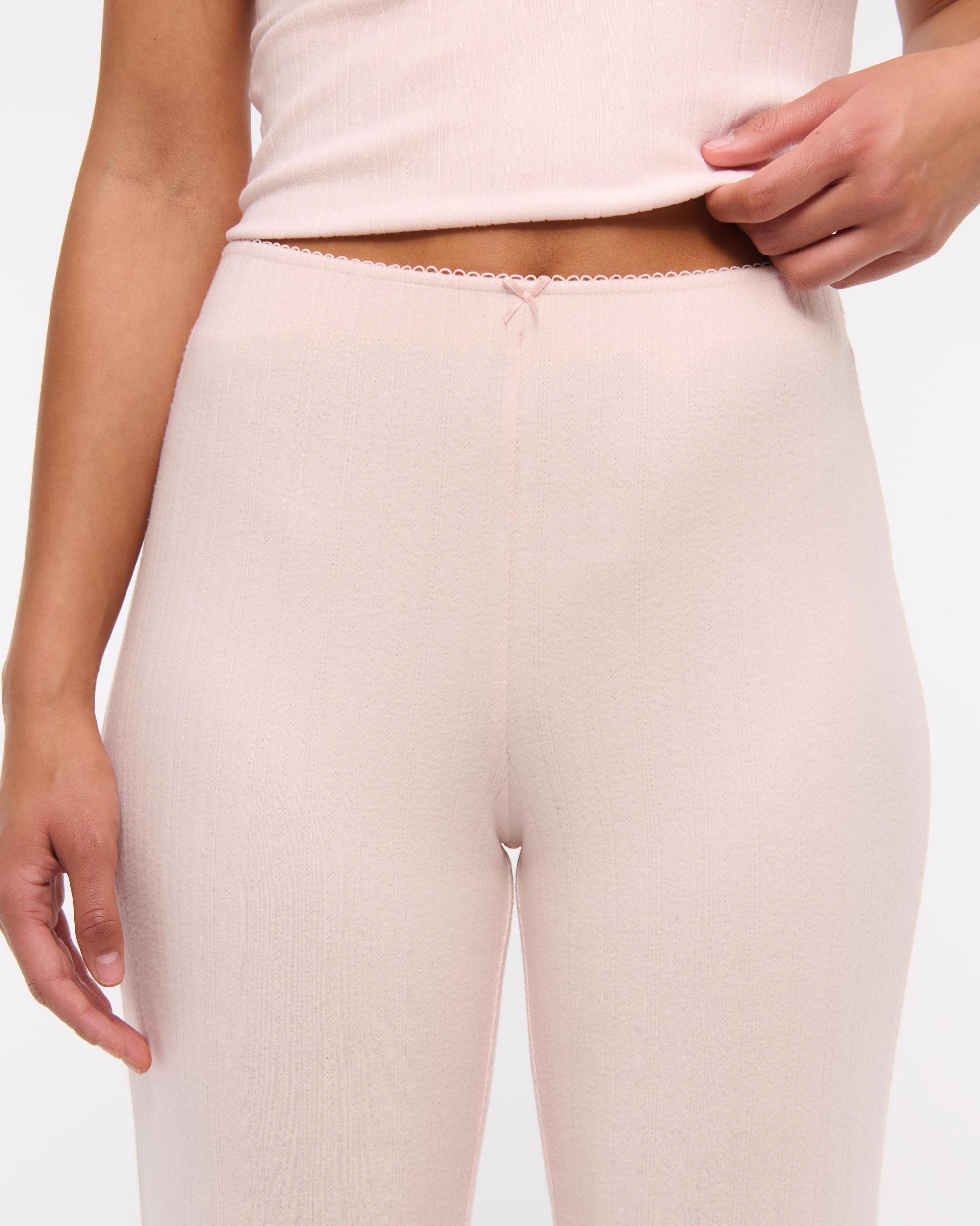 Pointelle Boot Pant Product Image