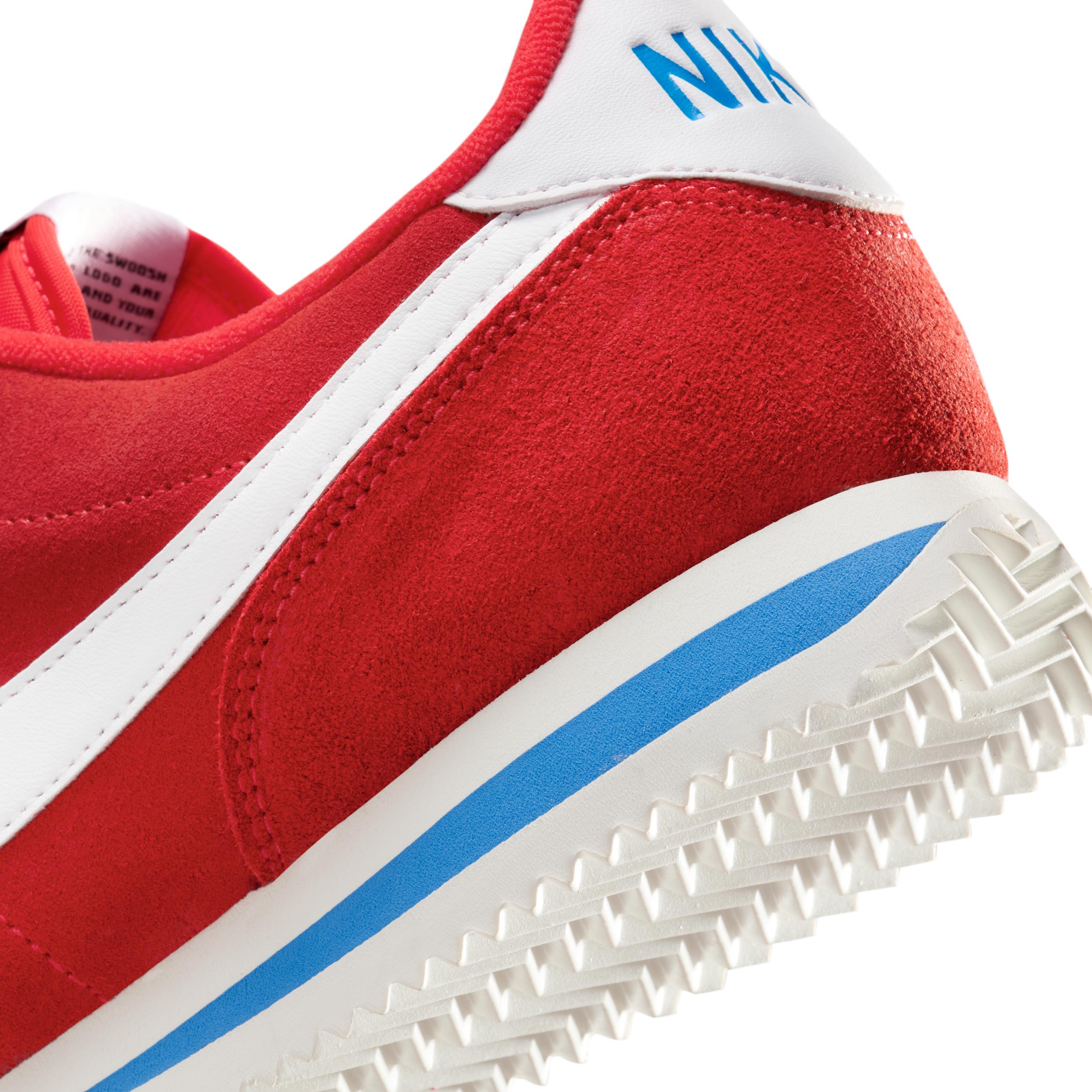 Nike Womens Cortez Shoes | IB1857-600 Product Image