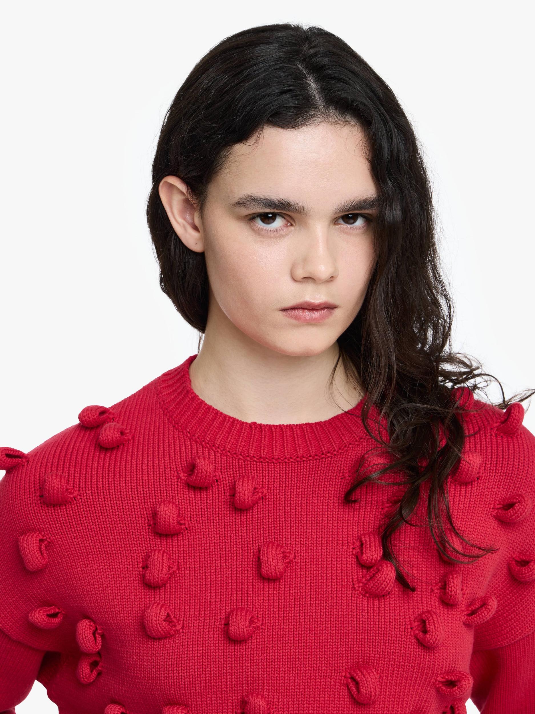 CROPPED LOOP JUMPER Product Image