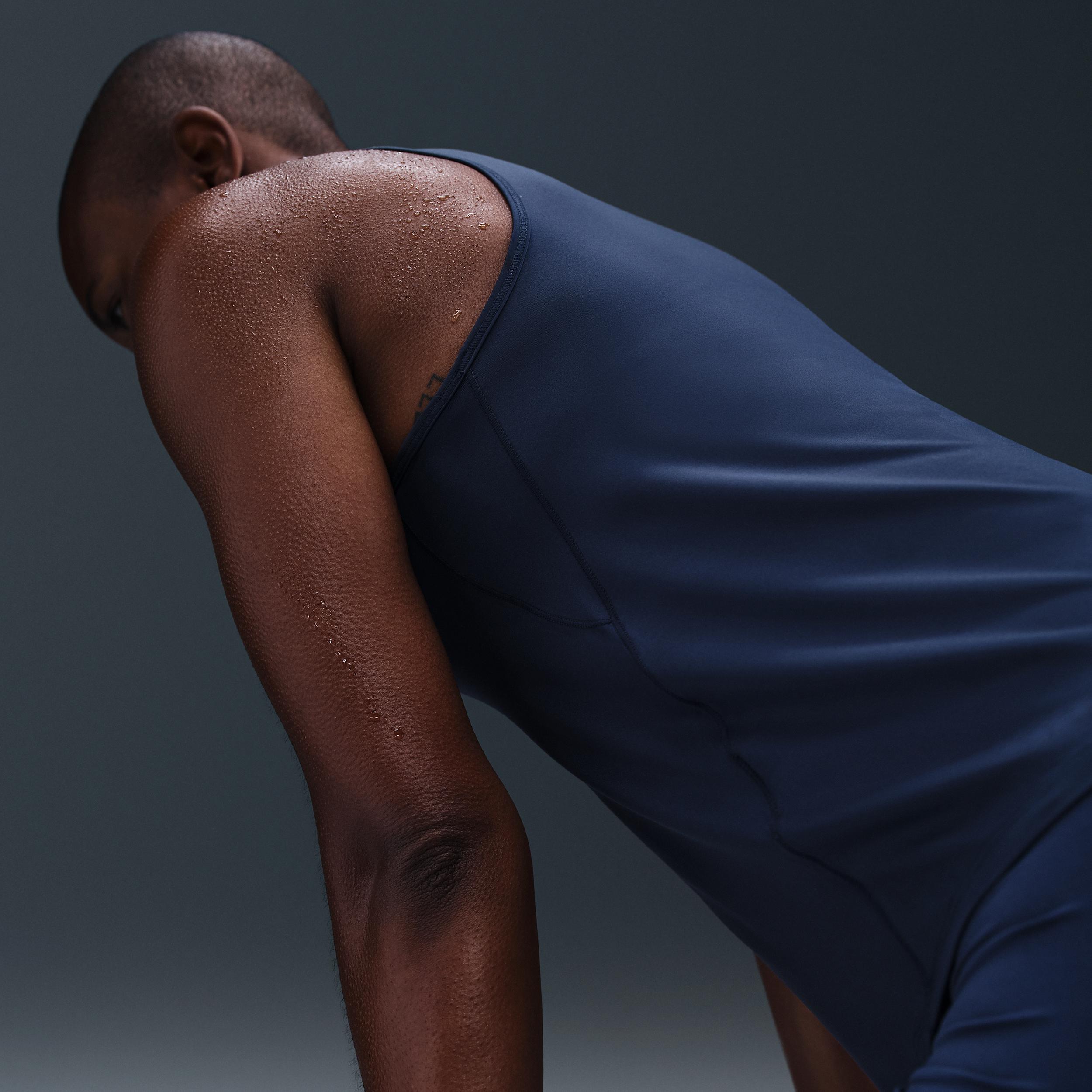 Nike Womens One Classic Dri-FIT Tank Top | FN2808-410 Product Image