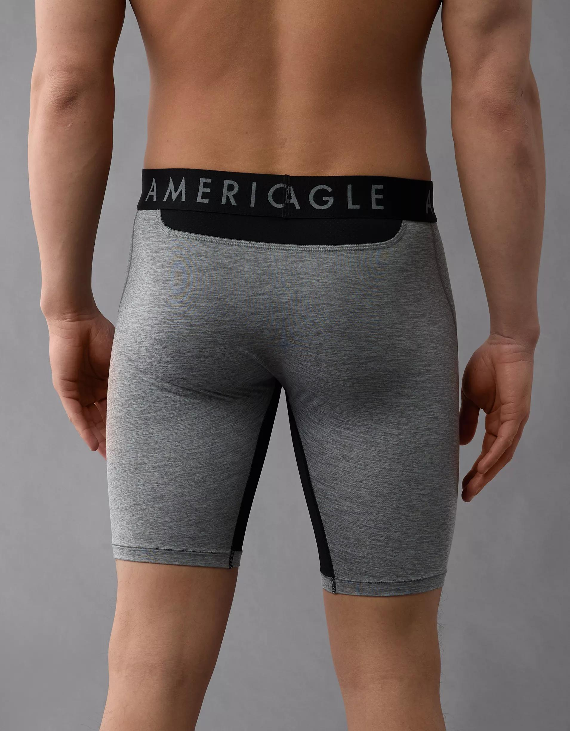 AEO Men's Money 8" Flex Boxer Brief Product Image