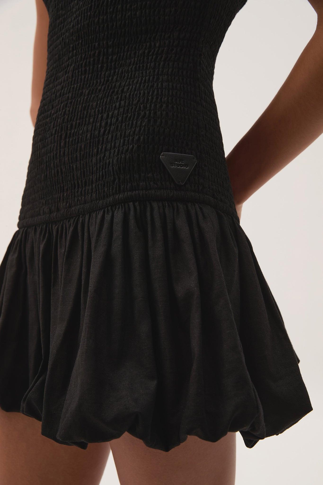 Airlie One Shoulder Mini Dress Product Image