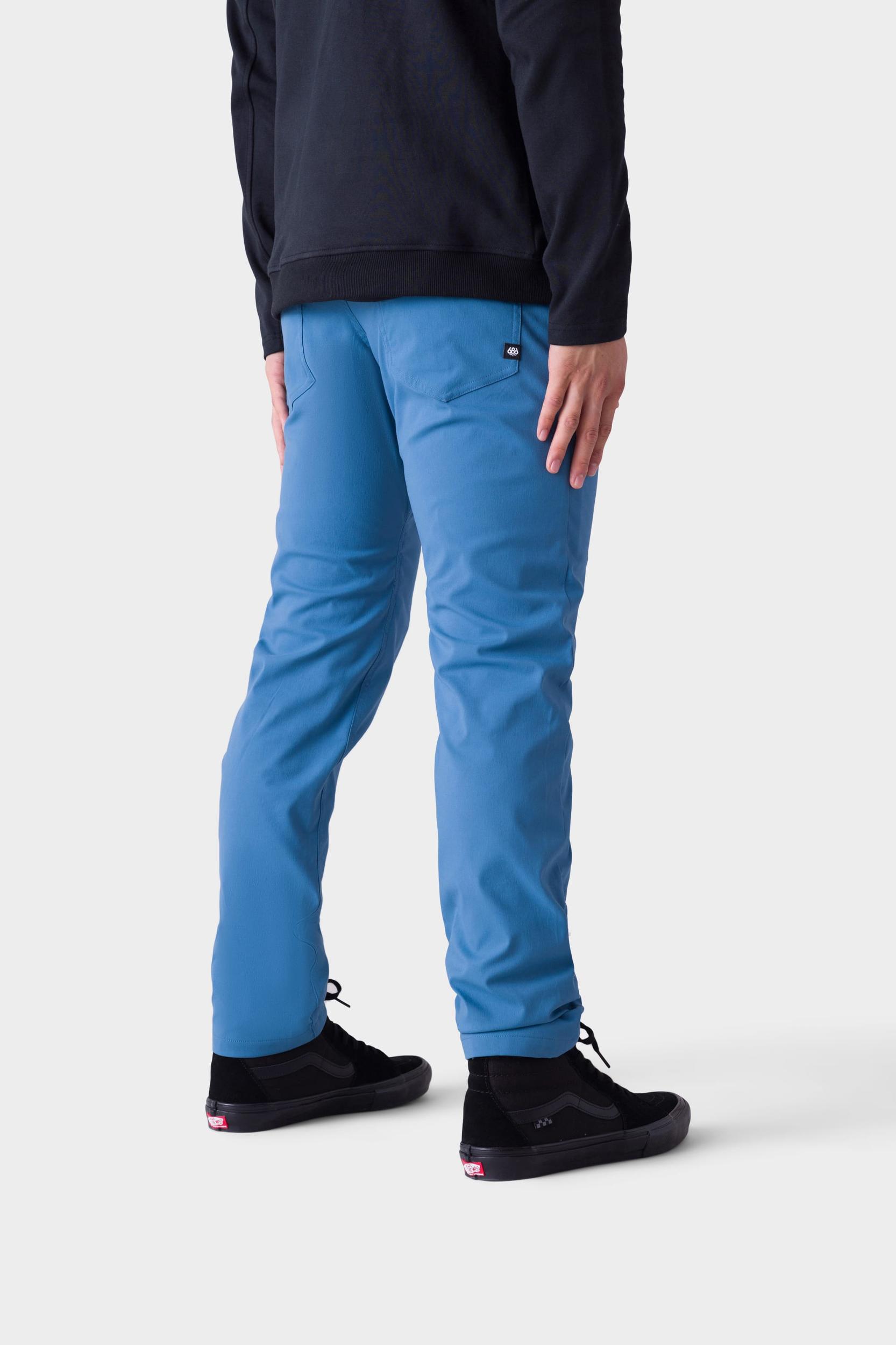 686 Everywhere® Merino-Lined Pant - Slim Fit Male Product Image